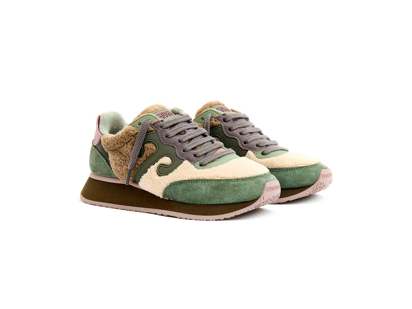 Wushu Ruyi Sneakers Master Wool 32