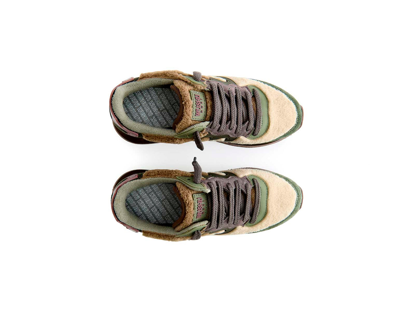 Wushu Ruyi Sneakers Master Wool 32