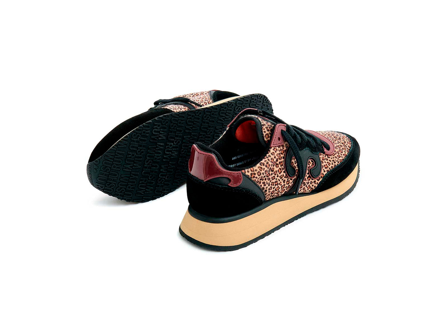 Wushu Ruyi Sneakers Master Wool 33