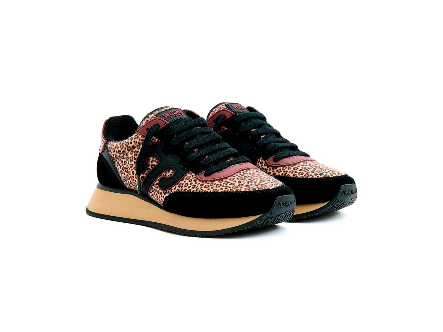 Wushu Ruyi Sneakers Master Wool 33