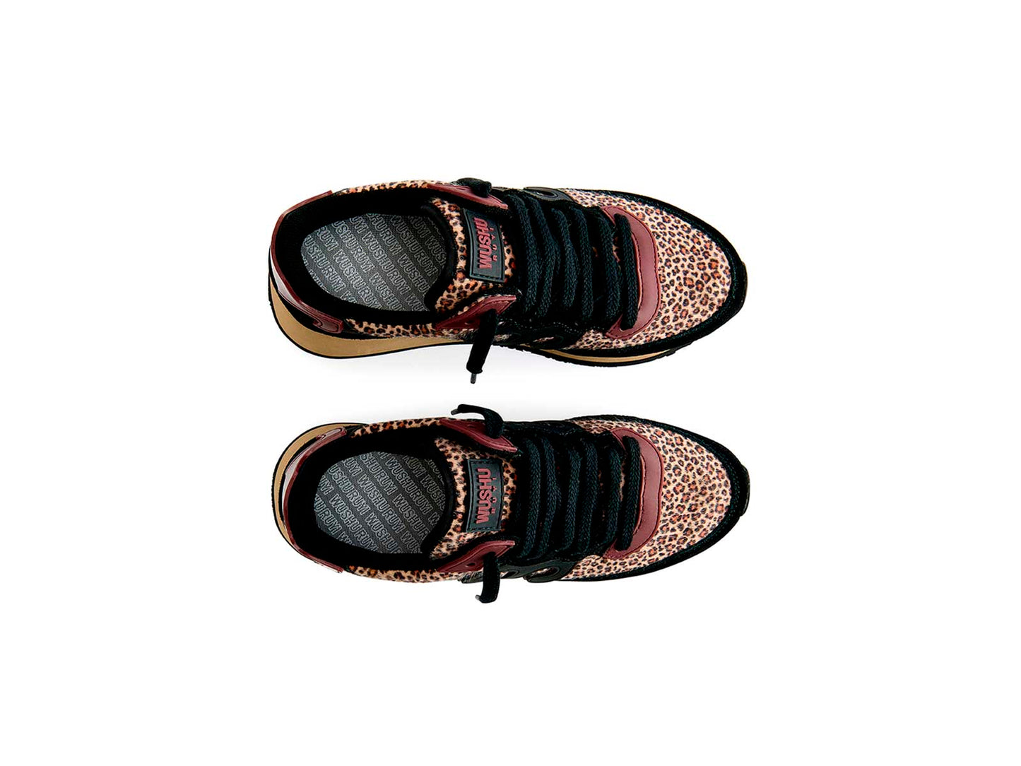 Wushu Ruyi Sneakers Master Wool 33